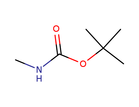 Methyl-carbamic acid tert-butyl ester cas no. 16066-84-5 97%