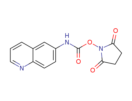 6-AMINOQUINOLYL-N-HYDROXYSUCCINIMIDYL CARBAMATE