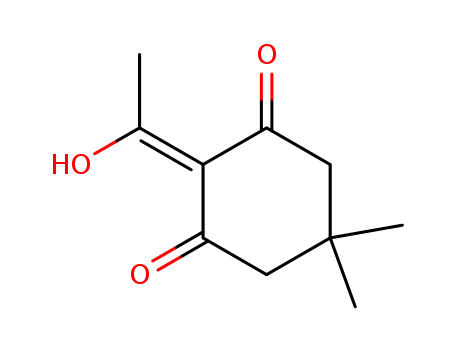 1,3-Cyclohexanedione,2-(1-hydroxyethylidene)-5,5-dimethyl-(94142-97-9)