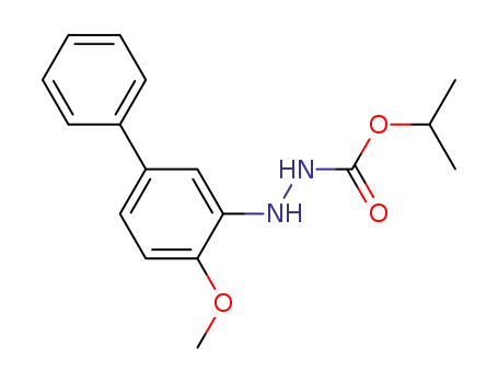 Molecular Structure of 149877-41-8 (BIFENAZATE)