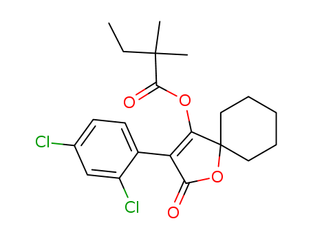 Spirodiclofen(148477-71-8)