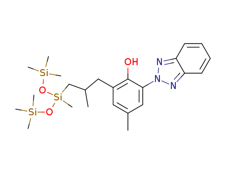 Drometrizde trisiloxane(155633-54-8)
