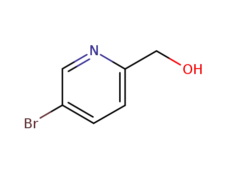 Molecular Structure of 88139-91-7 (2-Hydroxymethyl-5-bromopyridine)