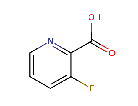 3-Fluoropicolinic acid