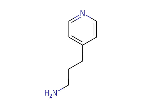 4-Pyridinepropanamine(30532-36-6)