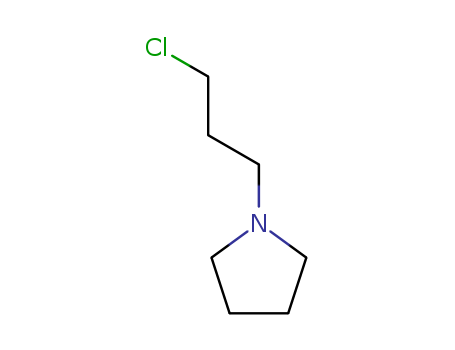 1-(3-chloropropyl)pyrrolidine