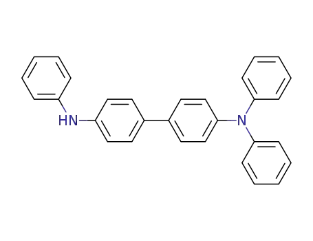 Molecular Structure of 167218-30-6 (N,N,N'-Triphenyl-4,4'-bianiline)