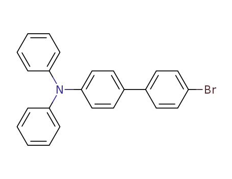 4-(4-BROMOPHENYL)-N,N-DIPHENYLANILINE