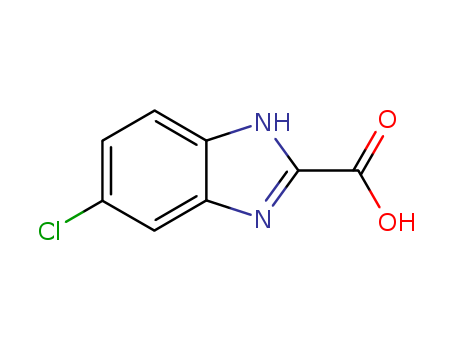 6-Chloro-1h-benzoimidazole-2-carboxylic acid
