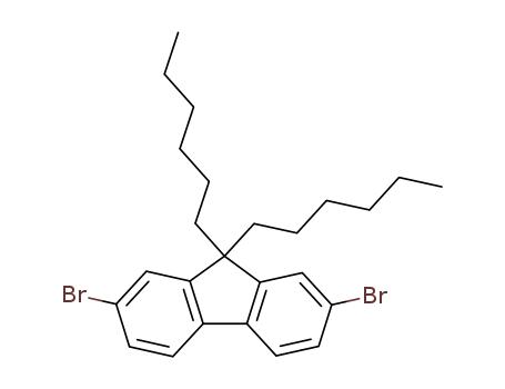 9,9-Dihexyl-2,7-dibroMofluorene