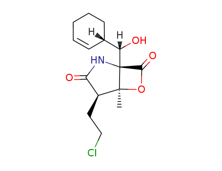 (-)-Salinosporamide A(437742-34-2)