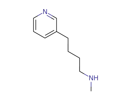 3-(1-Methylaminobutyl)pyridine