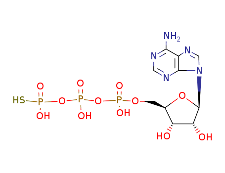 ADENOSINE-5'-O-(1-THIOTRIPHOSPHATE), SP-ISOMER SODIUM SALT
