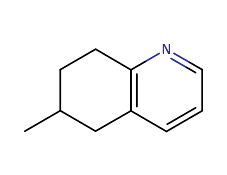 Quinoline,5,6,7,8-tetrahydro-6-methyl-