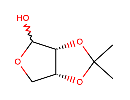 2,3-O-Isopropylidene-D-erythrofuranose