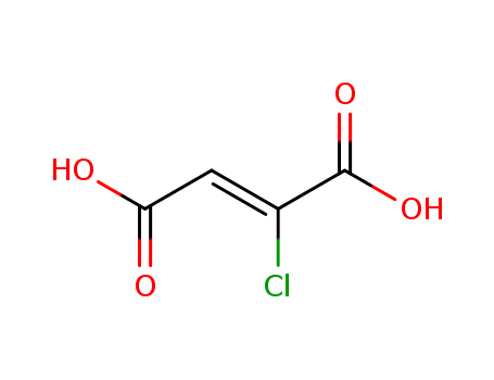 2-chloromaleic acid
