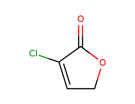 Molecular Structure of 31004-27-0 (3-chlorofuran-2(5H)-one)
