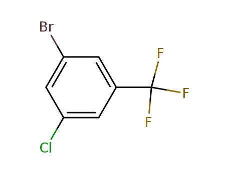 3-Bromo-5-chlorobenzotrifluoride cas no. 928783-85-1 97%