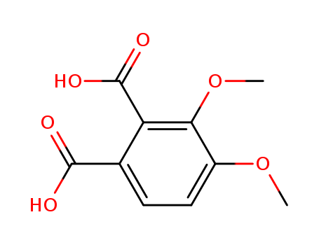3,4-dimethoxyphthalic acid