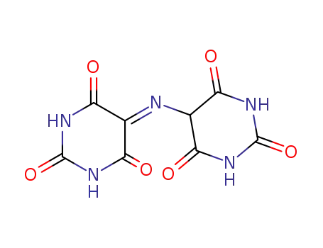 Molecular Structure of 121-08-4 (purpuric acid)