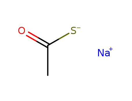Sodium thioacetate