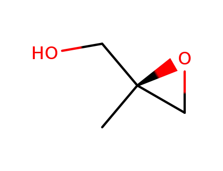 Molecular Structure of 86884-90-4 ((S)-2-Methyl Glycidol)