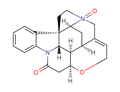 Strychnidin-10-one,19-oxide