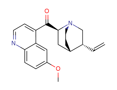 Cinchonan-9-one,6'-methoxy-, (8a)-