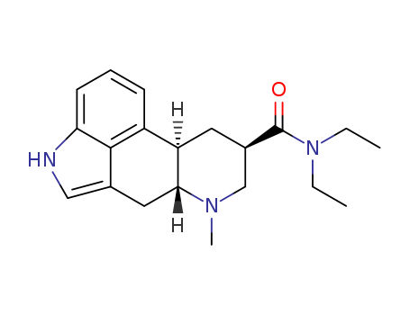 (8beta,10xi)-N,N-diethyl-6-methylergoline-8-carboxamide