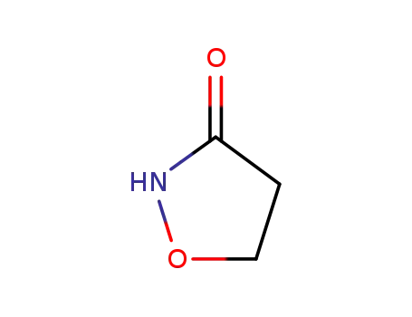 Molecular Structure of 1192-07-0 (ISOXAZOLIDIN-3-ONE)
