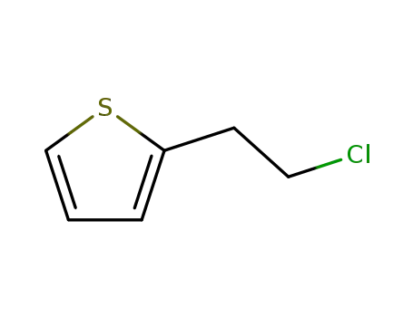 2-(2-클로로에틸)티오펜