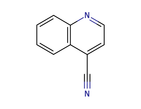 Quinoline-4-carbonitrile(2973-27-5)