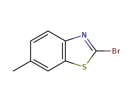 6-METHYL-2-BROMO BENZOTHIAZOLE