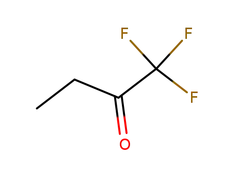 Molecular Structure of 381-88-4 (1,1,1-TRIFLUORO-2-BUTANONE)