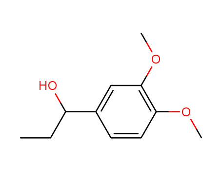 1-(3,4-dimethoxyphenyl)propan-1-ol