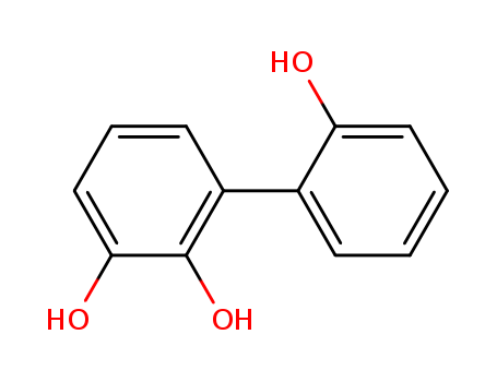 3-(2-hydroxyphenyl)benzene-1,2-diol