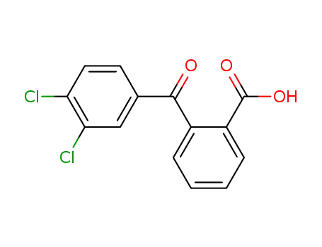 2-(3,4-Dichlorobenzoyl)benzoic acid
