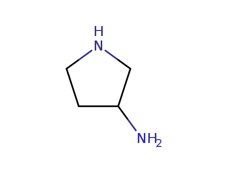 3-Aminopyrrolidine(79286-79-6)