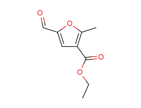 Ethyl 5-formyl-2-methylfuran-3-carboxylate