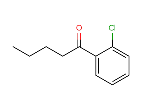 1-Pentanone, 1-(2-chlorophenyl)-