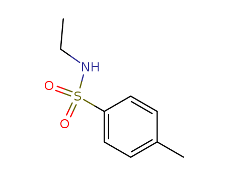 80-39-7,N-Ethyl-p-toluenesulfonamide,N-Ethyl-p-tolylsulfonamide;N-Ethyltosylamide;N-Tosylethylamine;NSC 68803;Santicizer 3;p-Toluene-N-ethylsulfonamide;N-Ethyl-p-methylbenzenesulfonamide;p-Toluenesulfonamide,N-ethyl- (6CI,7CI,8CI);N-Ethyl-4-methylbenzenesulfonamide;