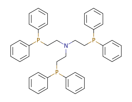 Molecular Structure of 15114-55-3 (Ethanamine,
2-(diphenylphosphino)-N,N-bis[2-(diphenylphosphino)ethyl]-)