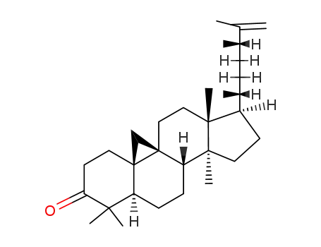 Molecular Structure of 2315-13-1 (cyclolaudenone)