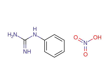 Molecular Structure of 18860-78-1 (DIAMINOIMINOBENZENE HYDROIODIDE)