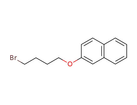 Naphthalene, 2-(4-bromobutoxy)-