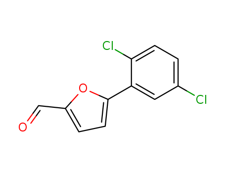 5-(2,5-Dichlorophenyl)-2-furaldehyde