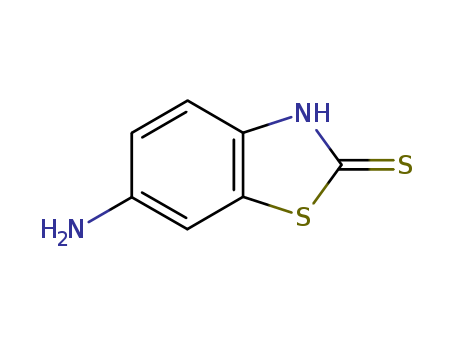 6-Amino-2-benzothiazole-thiol