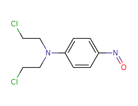 779-28-2,N,N-bis(2-chloroethyl)-4-nitrosoaniline,