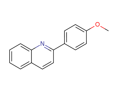 2-(4-methoxyphenyl)quinoline