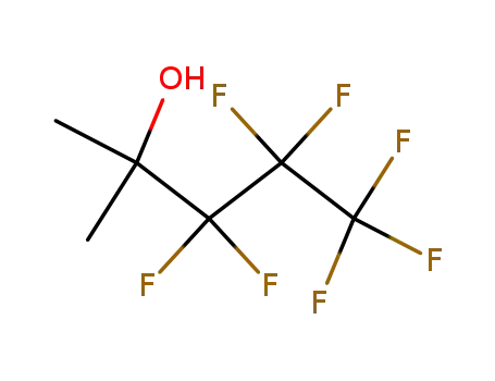 3,3,4,4,5,5,5-Heptafluoro-2-methylpentan-2-ol